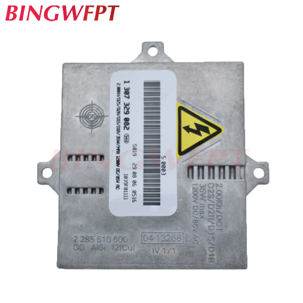 1 387 329 082 6 серии(E63 E64) балласт для E46 325i 330i M3 ксеноновых фар, Высокопрочная конструкция балласт Управление блок 1307329082 BA034 130732908