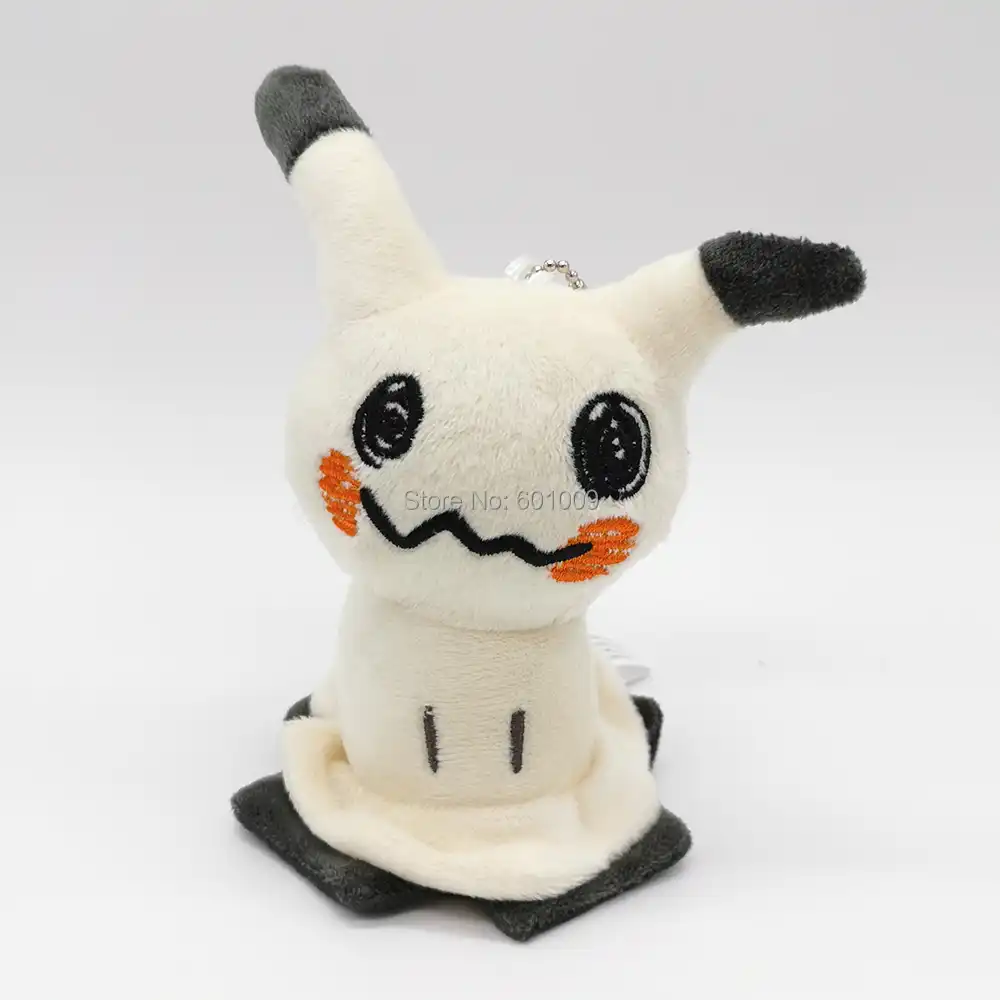 ditto mimikyu plush