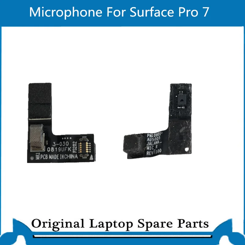 

Original Microphone Flex Cable for Surface Pro 7 1866 0819UFK 0801 AUS5005