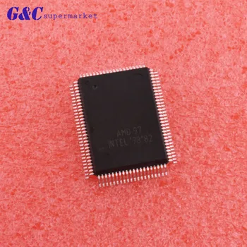 

1/5PCS AM186ED-40KC QFP 8 HIGH QUALITY INTEL IC diy electronics