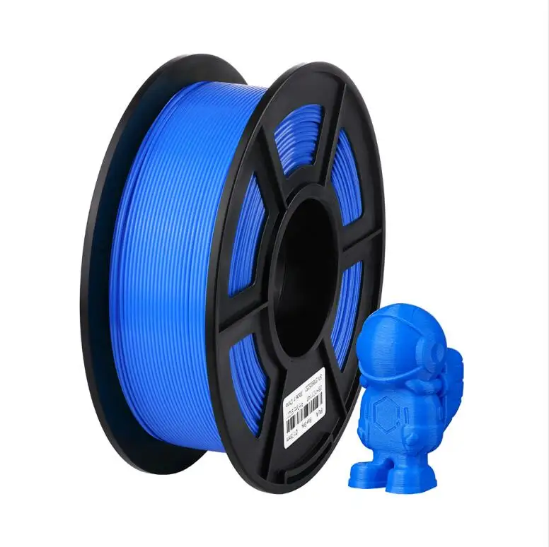 ANYCUBIC печатный материал PLA нити 1,75 мм пластиковый 3d принтер 1 кг/рулон 18 цветов дополнительные резиновые расходные материалы для FDM принтера - Цвет: -