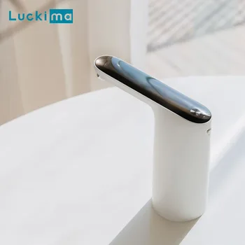 

Electric Automatic Water Dispenser Portable USB Charging Drink Bottle Pump Smart Switch Gallon Drinking Bottle for Home Office