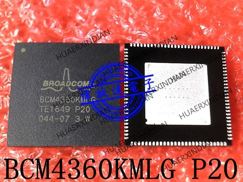 

1PCS new Original BCM4360KMLG P10 P20 QFN108 In stock real picture