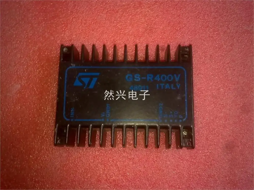 

Module GS-R400V module--RXDZ