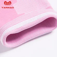 Детские спортивные наколенники, повязка на лодыжку, защитный комплект одежды Для Ухода За коленом для девочек, устойчивые к разбитым ударам, только для танцев, Thi