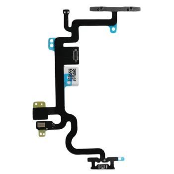 

New For iPhone7 Button Switch Volume Sensor Charging Connector For Apple Parts Replacement Flex Cable Port Connect