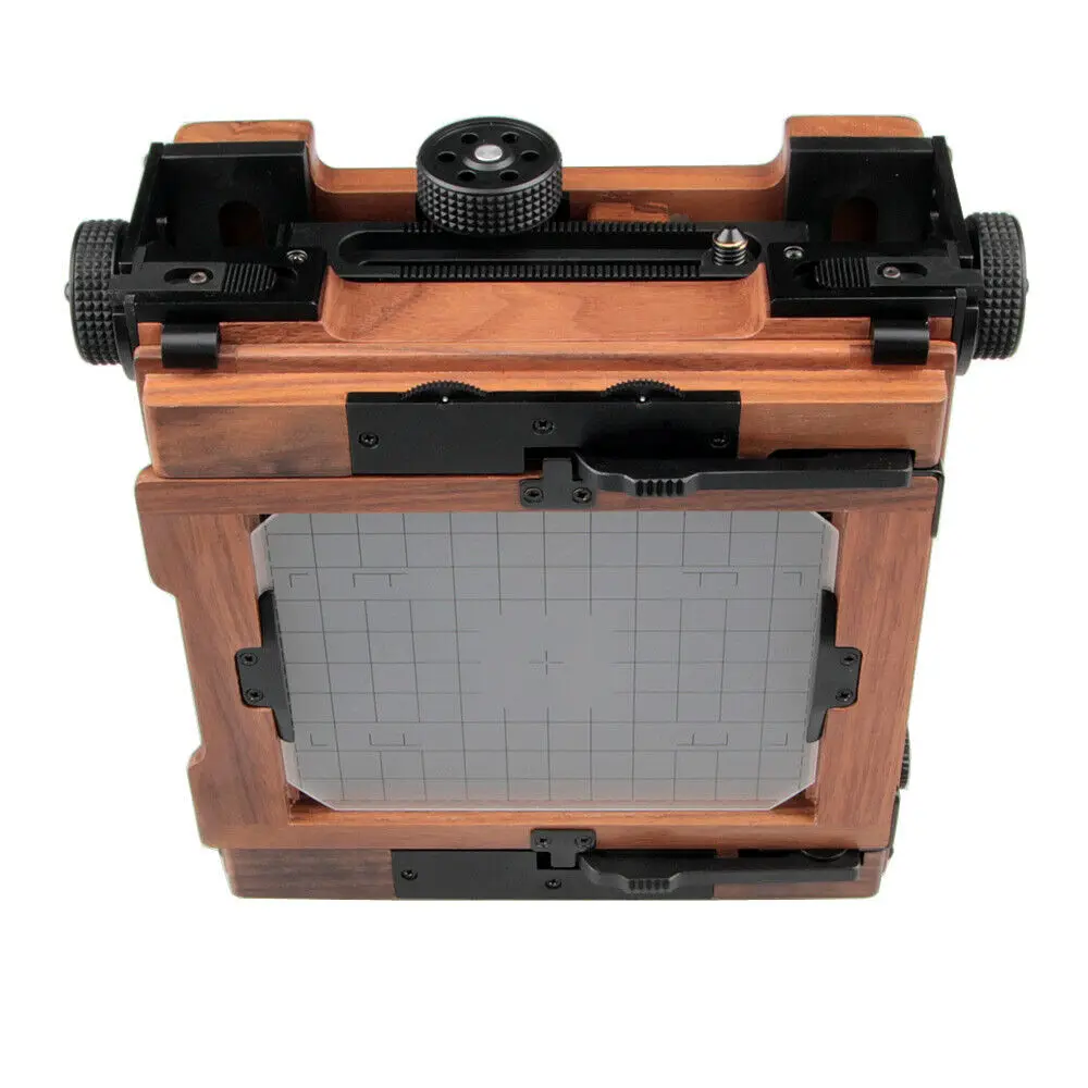 Brand New PTB45 Shen Hao Walnut Wood Field Folding