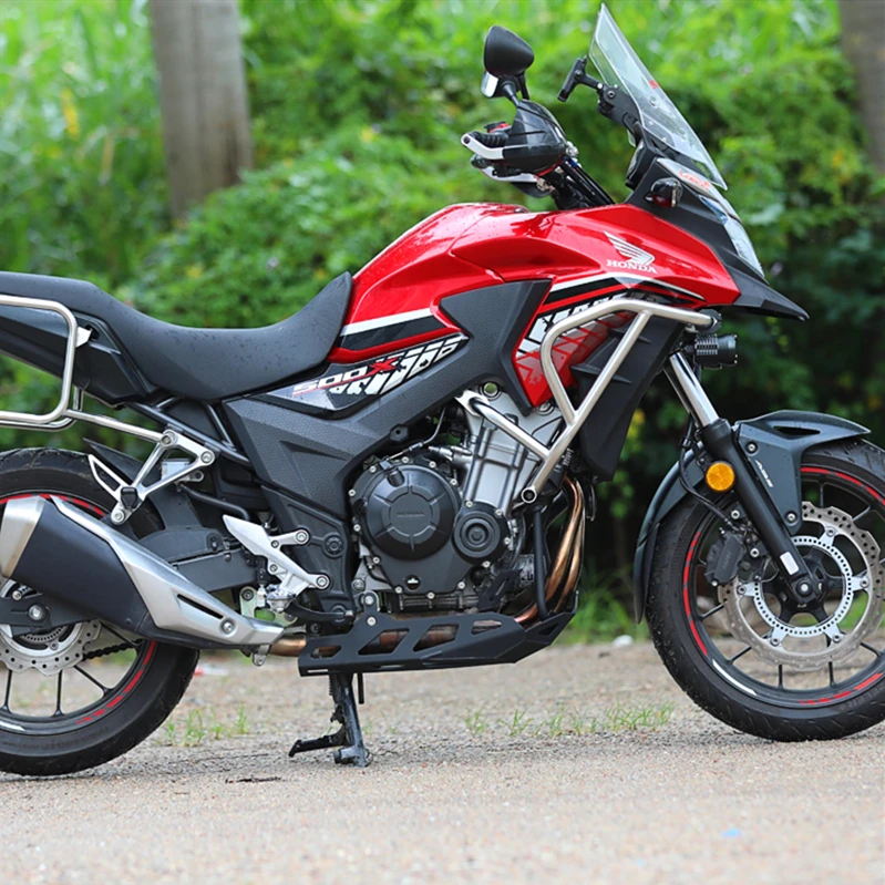 Для HONDA CB500X CB 500X шасси мотоцикла, защитная крышка шасси двигателя, защитная крышка шасси двигателя