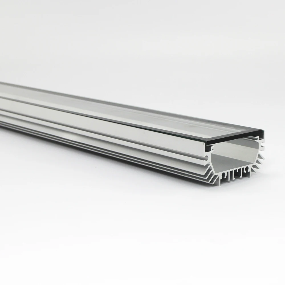 Светодиодная промышленная лампа 960 Вт радиатор световая лента для выращивания