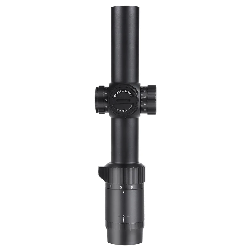WESTHUNTER HD 1-6X24 IR Compact Scope Long Eye Relief Riflescopes Illuminated R/G Etched Glass Reticle Lock Reset Hunting Sights tactical magnifier scope,rifle scope,night vision riflescope