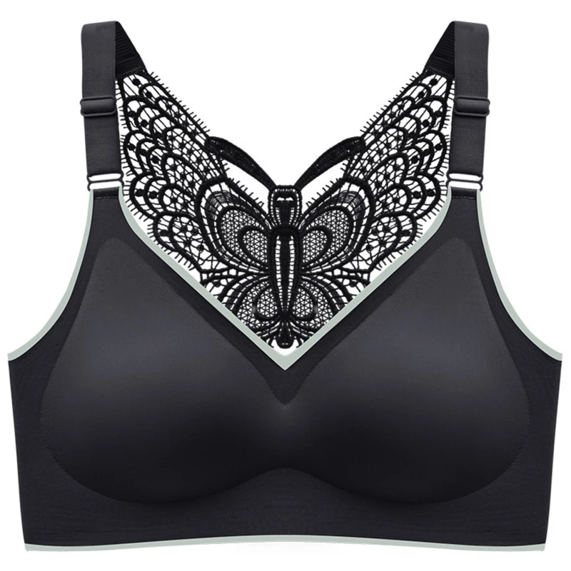 Plus Size Bras For Women New Bralette Seamless Women Bra Beauty Back