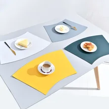 Best Offers Waterproof drink coasters Eco-Friendly placemat table mat kitchen table cup mat table placemats Insulation Non-Slip Placema Best Offers Waterproof drink coasters Eco-Friendly placemat table mat kitchen table cup mat table placemats Insulation Non-Slip Placema