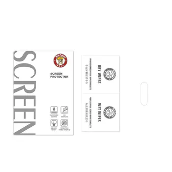 

Mobile Phone Rear Camera Arc Design Protective Film Tempered Glass Screen Protective Film Suitable For HUAWEI P30