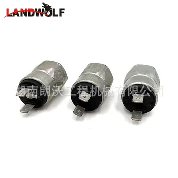 

Excavator Original Accessories Trinity Excavator Pressure Relay 016640804-1-032-0.8mpa