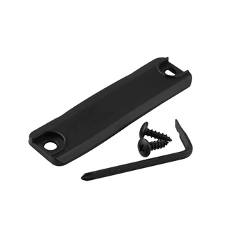 価格 カーアクセサリーバックトランクバックドアハンドルスイッチラッチリリースボタンゴムスリーブをレクサストヨタサイオンのためリフトゲートトランクリア