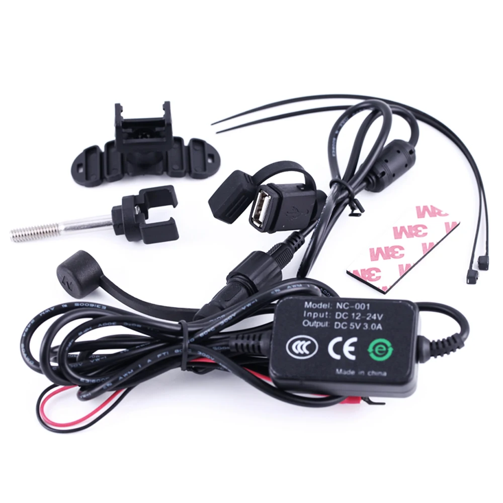 X Grip держатель для телефона USB зарядное устройство SUZUKI GSXR600 GSXR750 GSXR1000 HAYABUSA GSXR