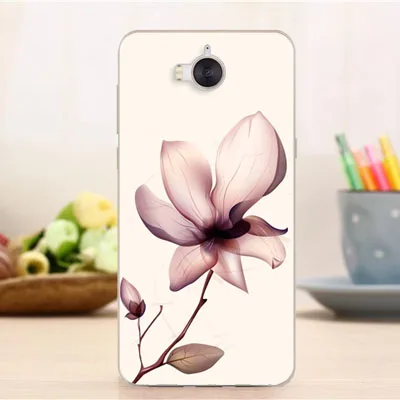 Модный чехол-накладка для huawei Nova Young Mya-L41 Mya-L11 Mya L41 Mya L11 coque чехол для телефона Funda для huawei Y6 /Y5 - Цвет: 9