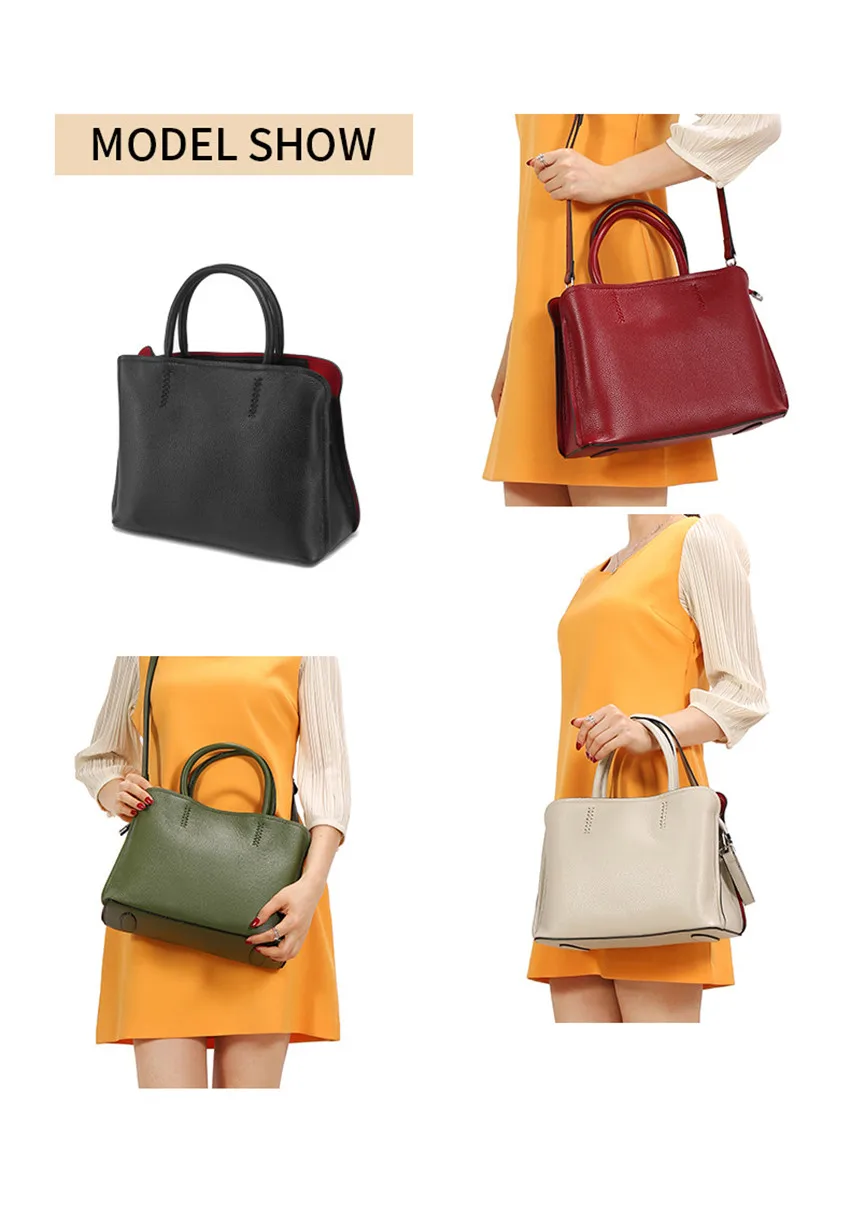 Модные новые роскошные сумки, женские сумки, дизайнерские женские ручные сумки, Большая вместительная сумка из натуральной кожи на плечо, сумка-тоут, сумка-мешок