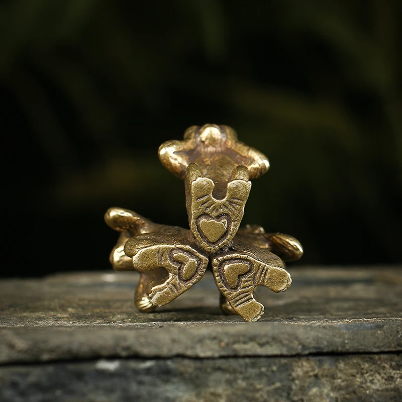 monkeys figurines ornament (8)