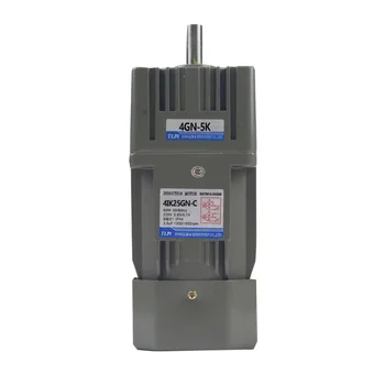 

4IK25GN-C 25W 220V (fixed speed) AC geared motor High torque can be reversed