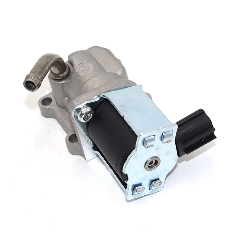 Клапан скорости холостого хода IAC IACV E9T06871 FSN5-20-660 FSN520660 FSN520660A FSN520660B AC254 для Mazda Protege 626 1998-2003