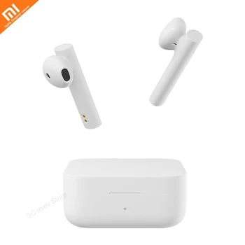 

Original 2020 new Xiaomi Air2 SE TWS Wireless True Stereo Bluetooth Earphone Headset Low Lag 20h Long Standby With Box