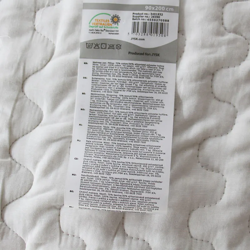 

Kang Feng Textile Cotton Mattress Student Dormitory Pad Foldable Children's Tatami Factory Direct
