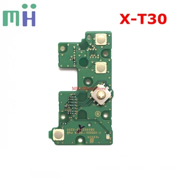 

For FUJI Fujifilm X-T30 XT30 Rear Button Driver Board PCB Keyboard Plate Camera Replacement Spare Part