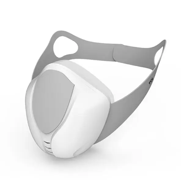 US $37.49  Smart Electric Mask Air Purifying Pollution Breathing Valve antivirus Masks Anti-dust virus Safe PM