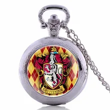 Бронзовый дизайн "Звездные войны" Мужские кварцевые карманные часы модный подарок крутая подвеска ожерелье цепь Relojes de bolsillo