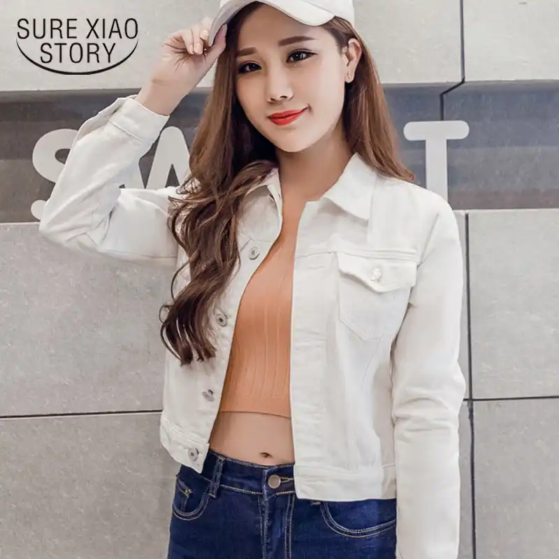 short top jacket