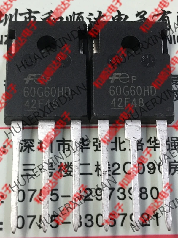 20 шт./лот 60G60HD-247 IGBT600V 60A