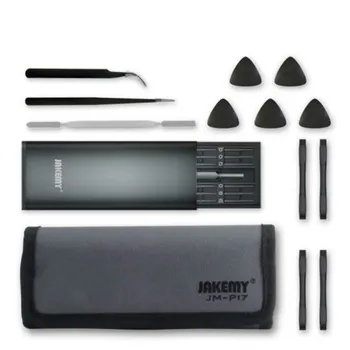 

37-in-1 Portable Mini Precision Magnetic Screwdriver Tool Set with Oxford Bag for Mobile Phone Computer Eyeglass Home DIY Repair