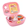 Chick Raising House Boy and Girl Princess Simulation Play House Pet Toys 4