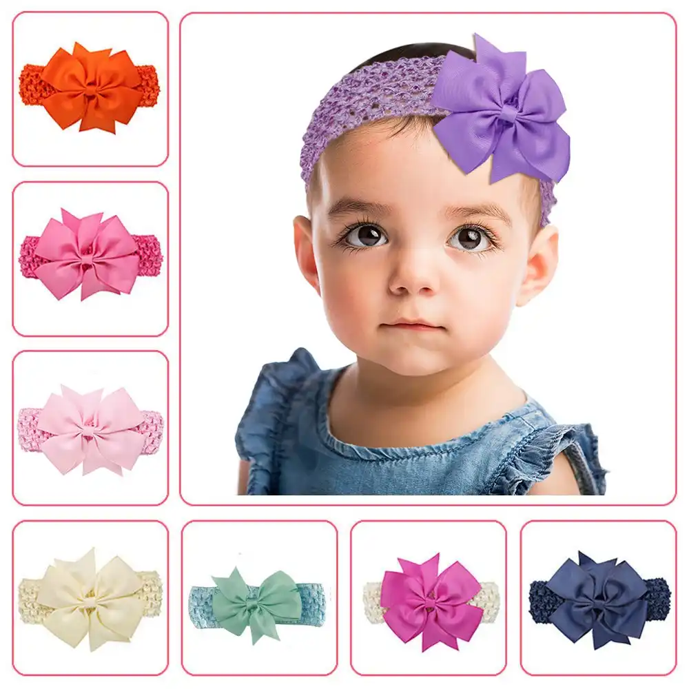 infant hair clips