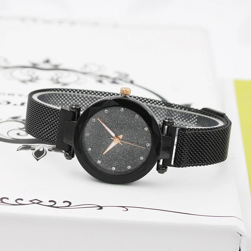rose gold watch  (9)
