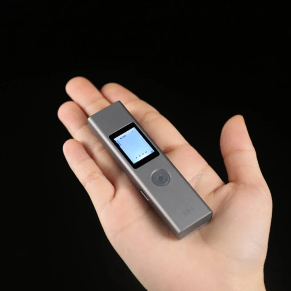 40 м лазерный дальномер LS-1 лазерный дальномер высокая точность измерения Портативный Ручной дальномер
