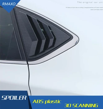 

For Nissan Sentra Sylphy 2012-2018 Sedan ABS Rear Door Window shades Louver Frame Window Sill Molding Cover Sticker Trim