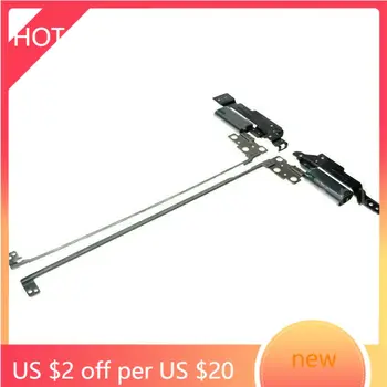 

LCD Screen Hinges Left+Right Set Axis Shaft For DELL INSPIRON 15MF 5568 5578