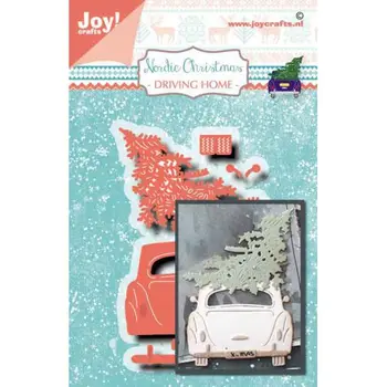 

AliliArts Metal Cutting Dies Auto Pine Tree diy Scrapbooking Photo Album Decorative Embossing PaperCard Crafts Die 2020