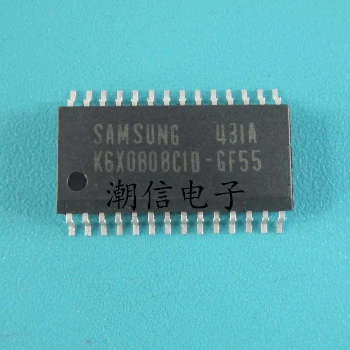 5 шт./лот K6X0808C1D-GF55(лапками углублением SOP-28) высокое качество