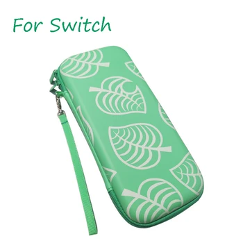 

Animal Crossing Storage Bag For Nintend Switch Lite Hard Case NintendoSwitch Console Carrying Portable Bag Game Accessories