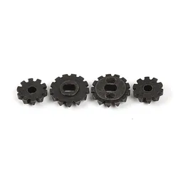 Engrenage de verrouillage différentiel pour Wraith AR60 Gax0021, matériau en acier chromé de haute qualité 