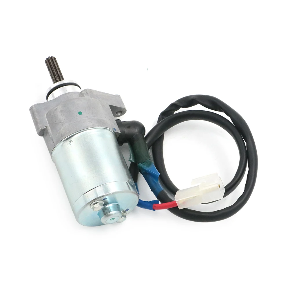 Motorcycle Starter Motor For Yamaha C8 LYM110 1P6 TTR50 TTR50E TT R50 Dirt Bike aftermarket Parts LYM TTR 50 E | Автомобили и