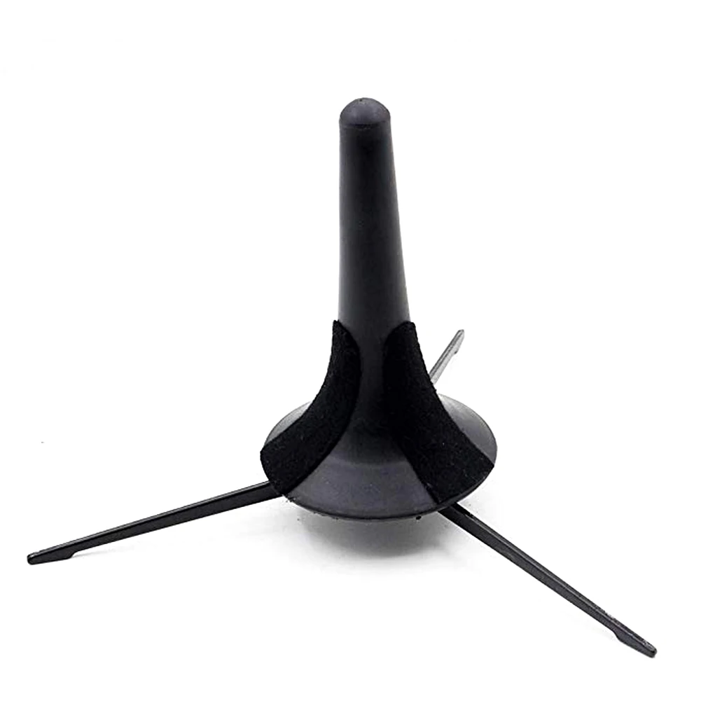 Штатив тренога складной портативный съемный металлический ножной + пластиковый