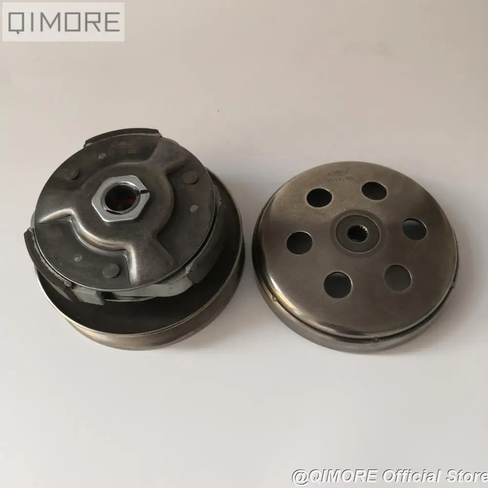 Заднее сцепление в сборе для CFMOTO мотоцикл V3 V5 V9 CF172MM A CF250T 3 3A 5J| |