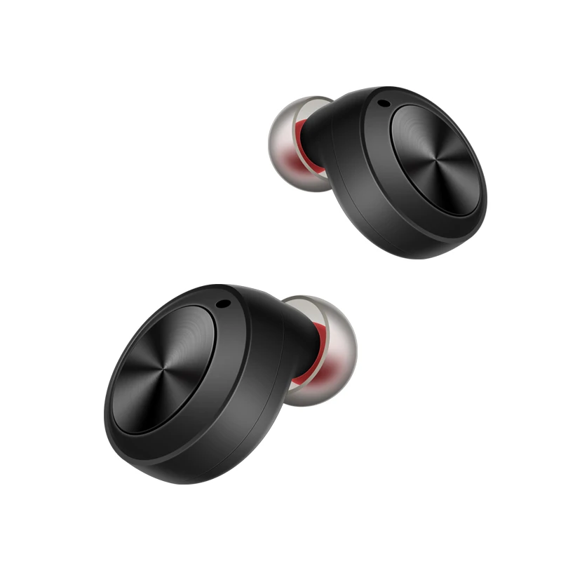 TWS Bluetooth гарнитура отпечатков пальцев Touch HD Стерео шумоподавление игровая fone de ouvido