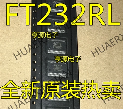 5 шт. FT232RL FT232 SSOP28 в