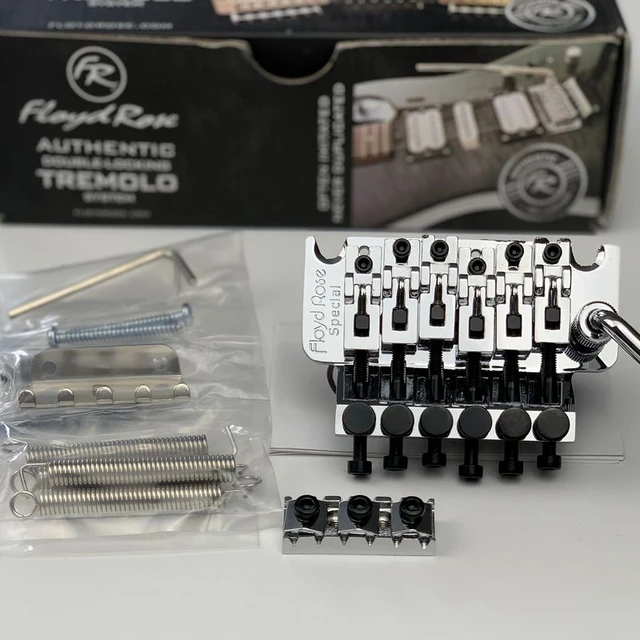 Floyd Rose Special Electric Guitar Locking Tremolo System Bridge
