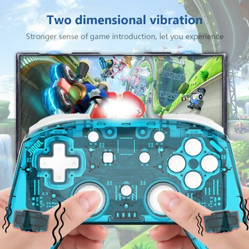 

USB Wired PC Game Controller Gamepad Shock Vibration Joystick Game Pad Joypad Control for PC Computer Laptop Gaming Play